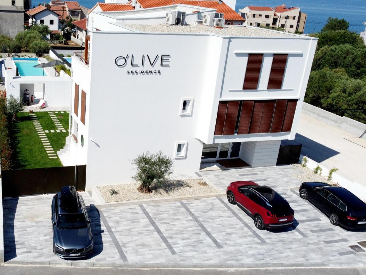 O'Live Residence - Designer Suites Bibinje Esterno foto